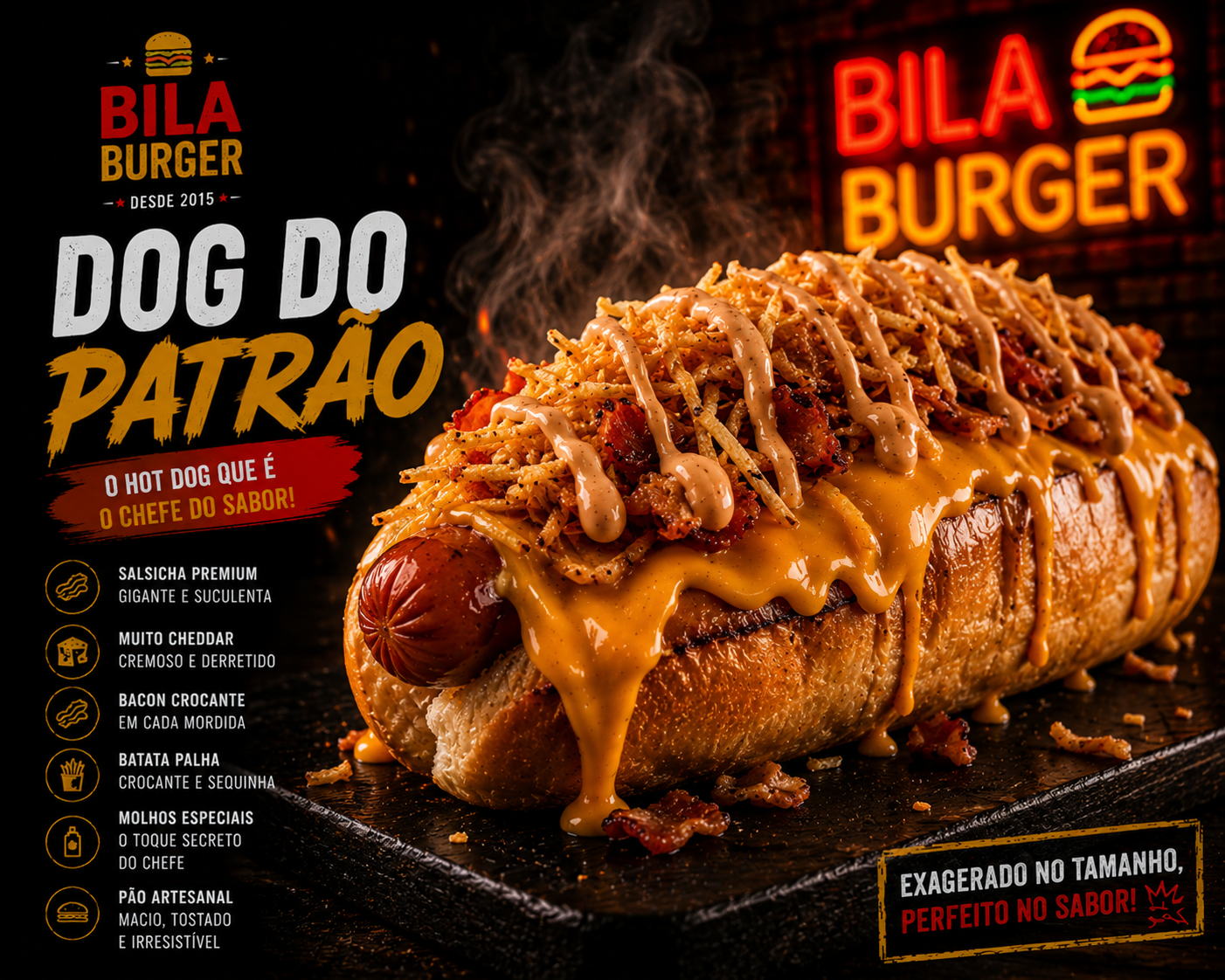 Dog Patrão
